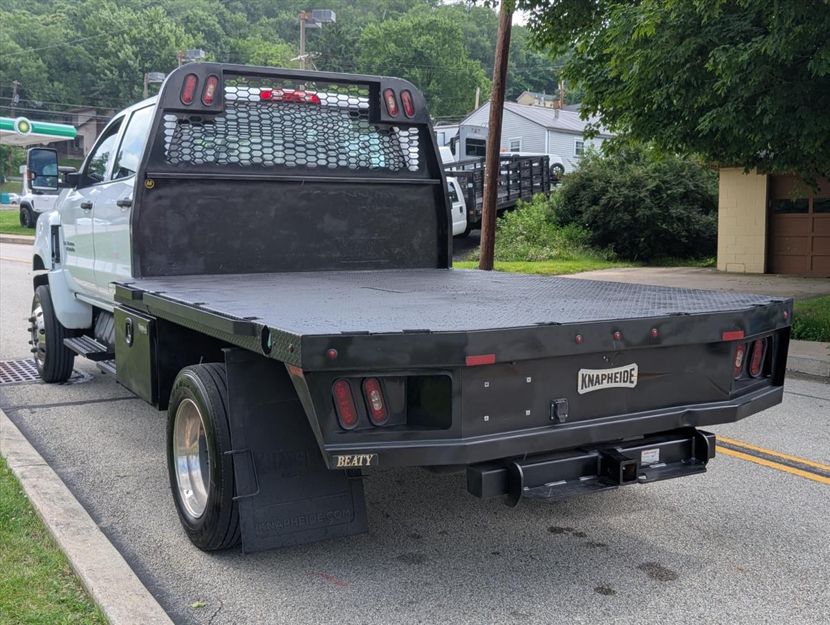 2020 Chevrolet Silverado 4500 7
