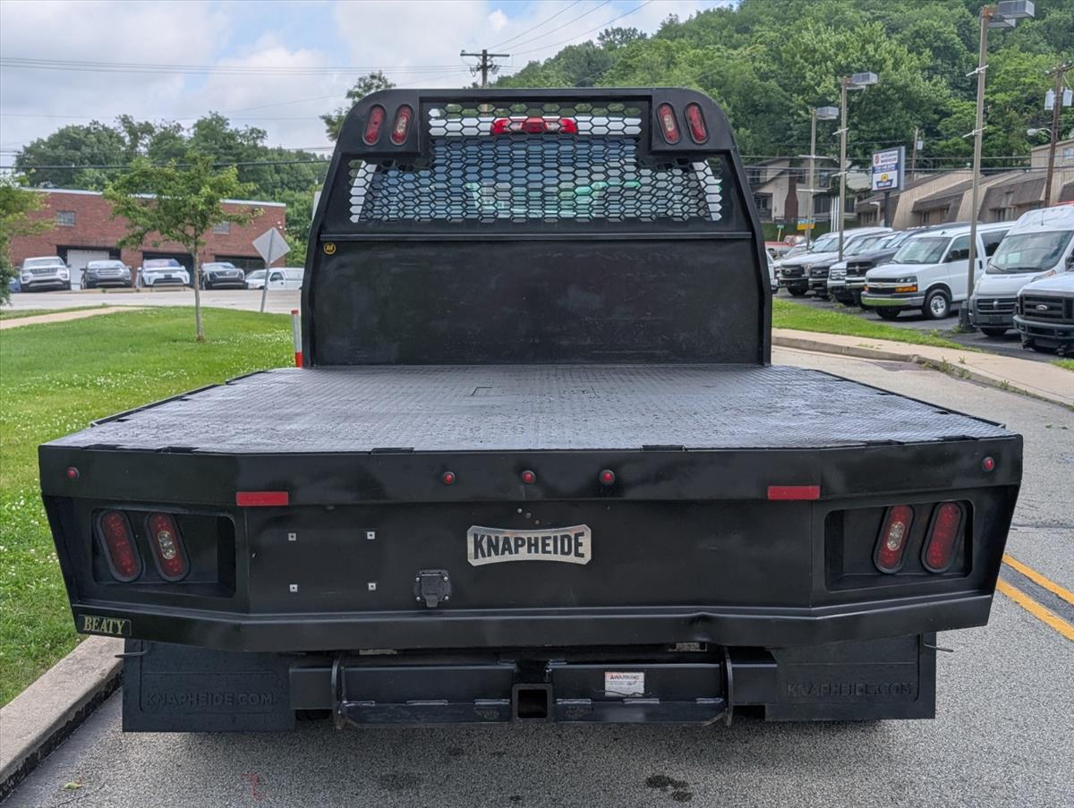2020 Chevrolet Silverado 4500 6