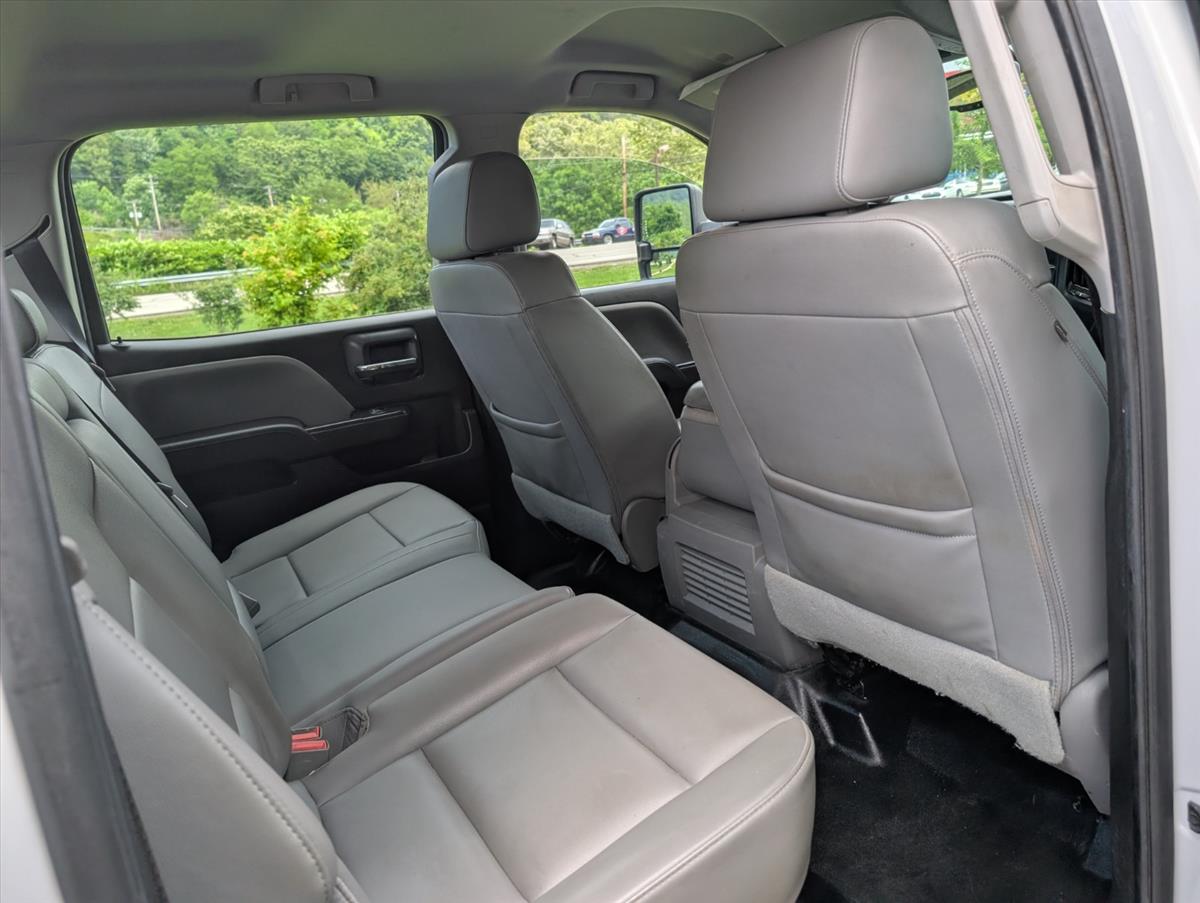 2020 Chevrolet Silverado 4500 39