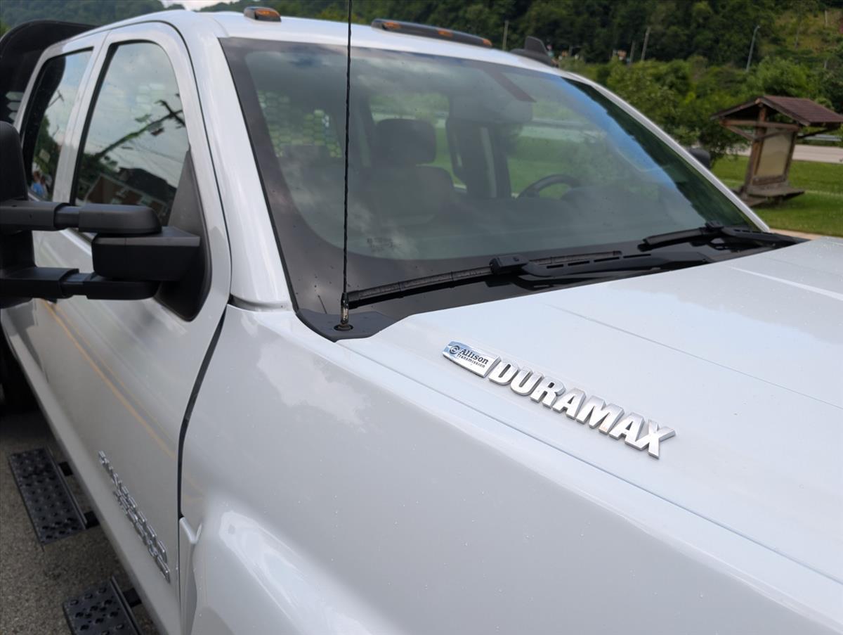 2020 Chevrolet Silverado 4500 22