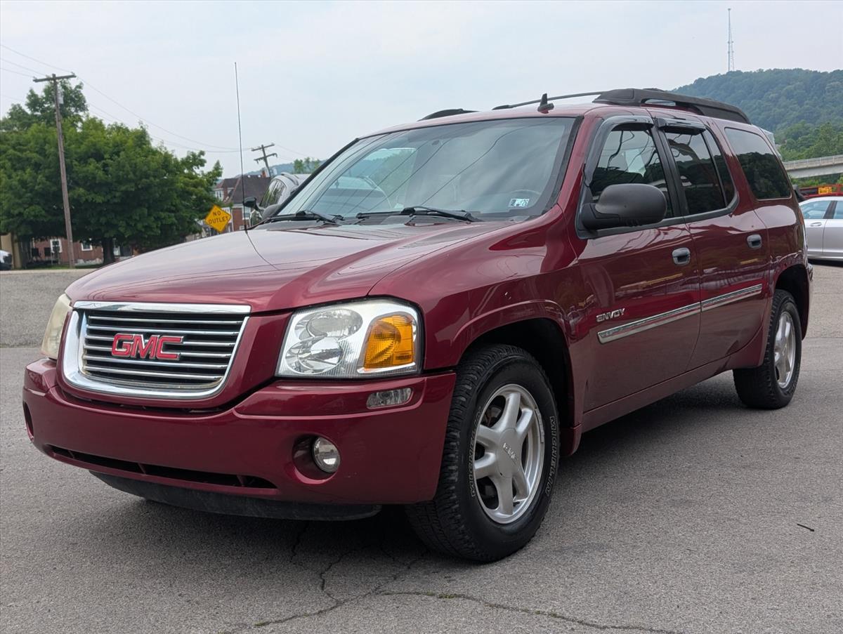 2006 GMC Envoy XL 1