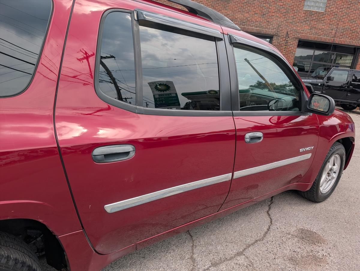 2006 GMC Envoy XL 44
