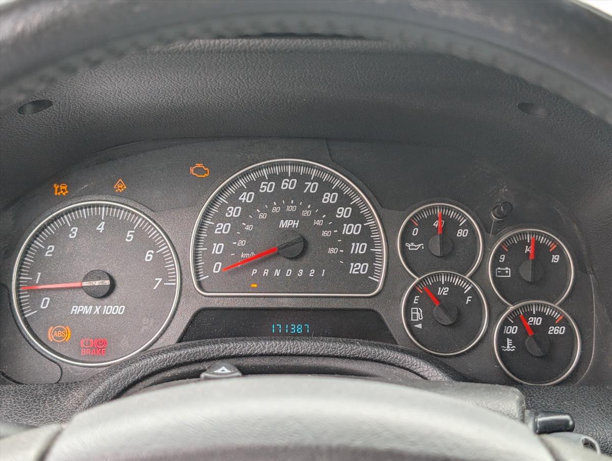 2006 GMC Envoy XL 22
