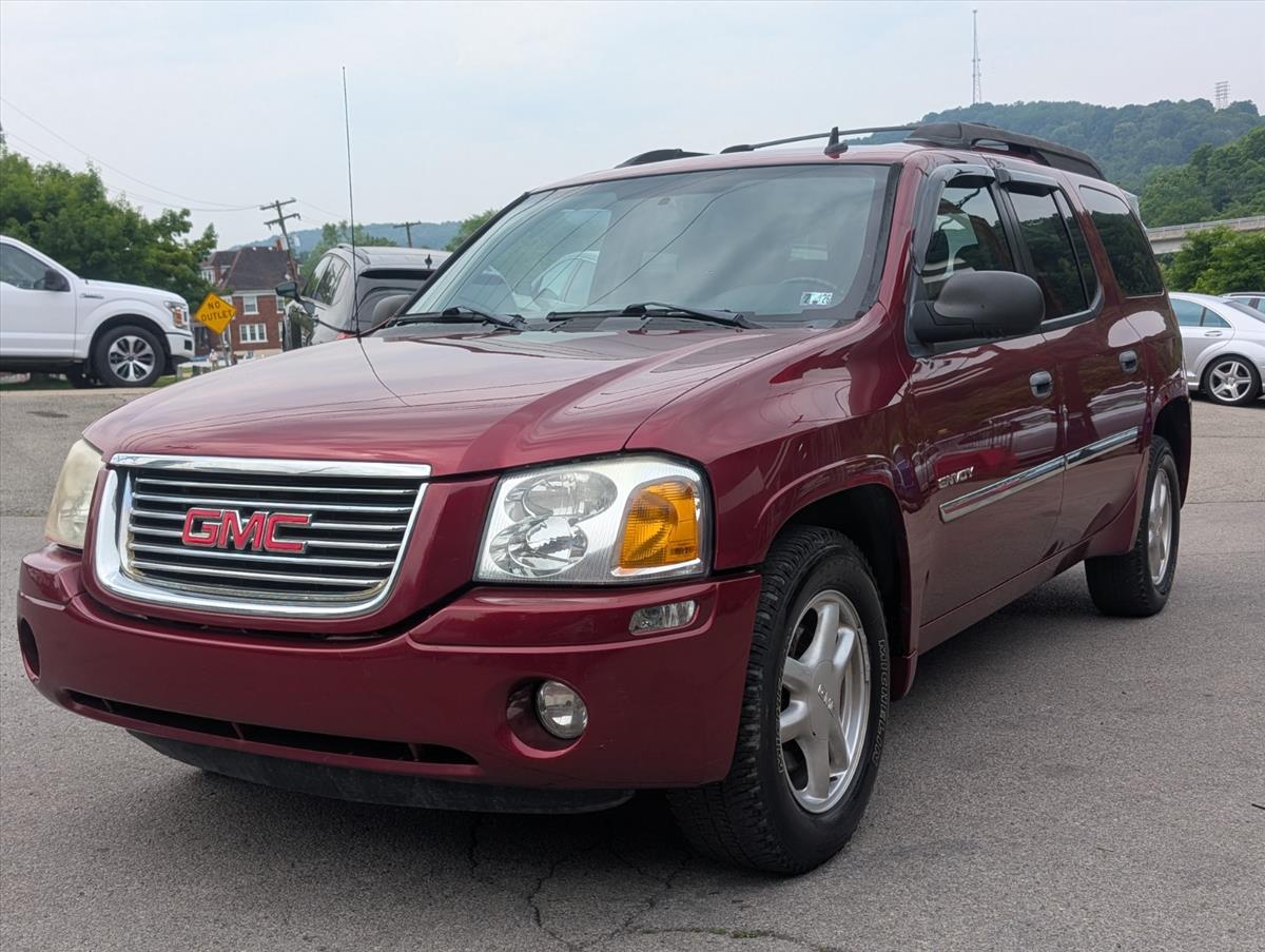 2006 GMC Envoy XL 2