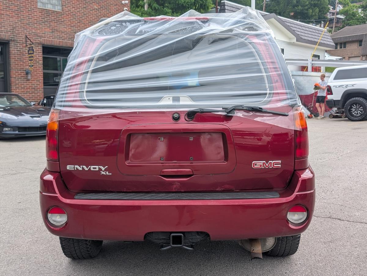 2006 GMC Envoy XL 8
