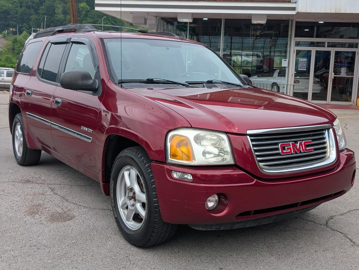2006 GMC Envoy XL 4