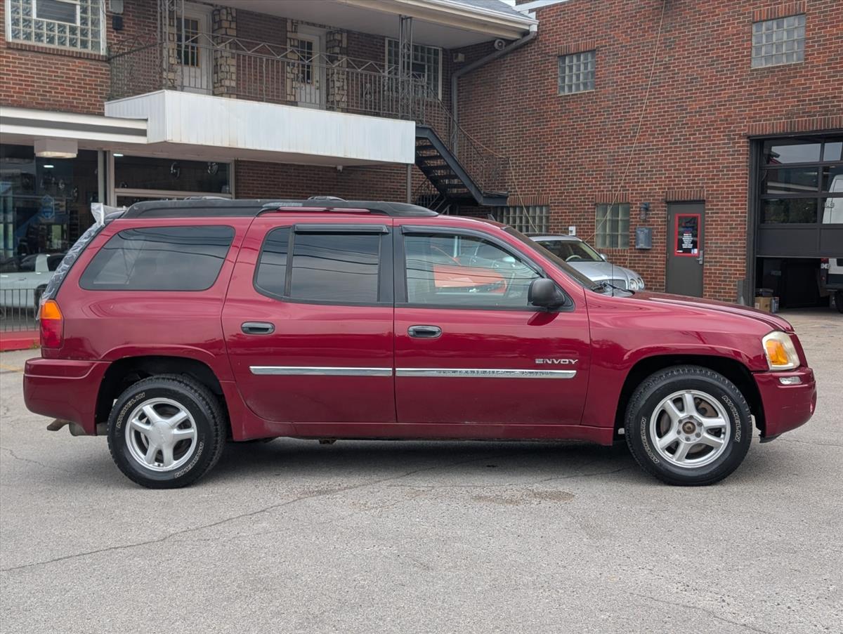 2006 GMC Envoy XL 5