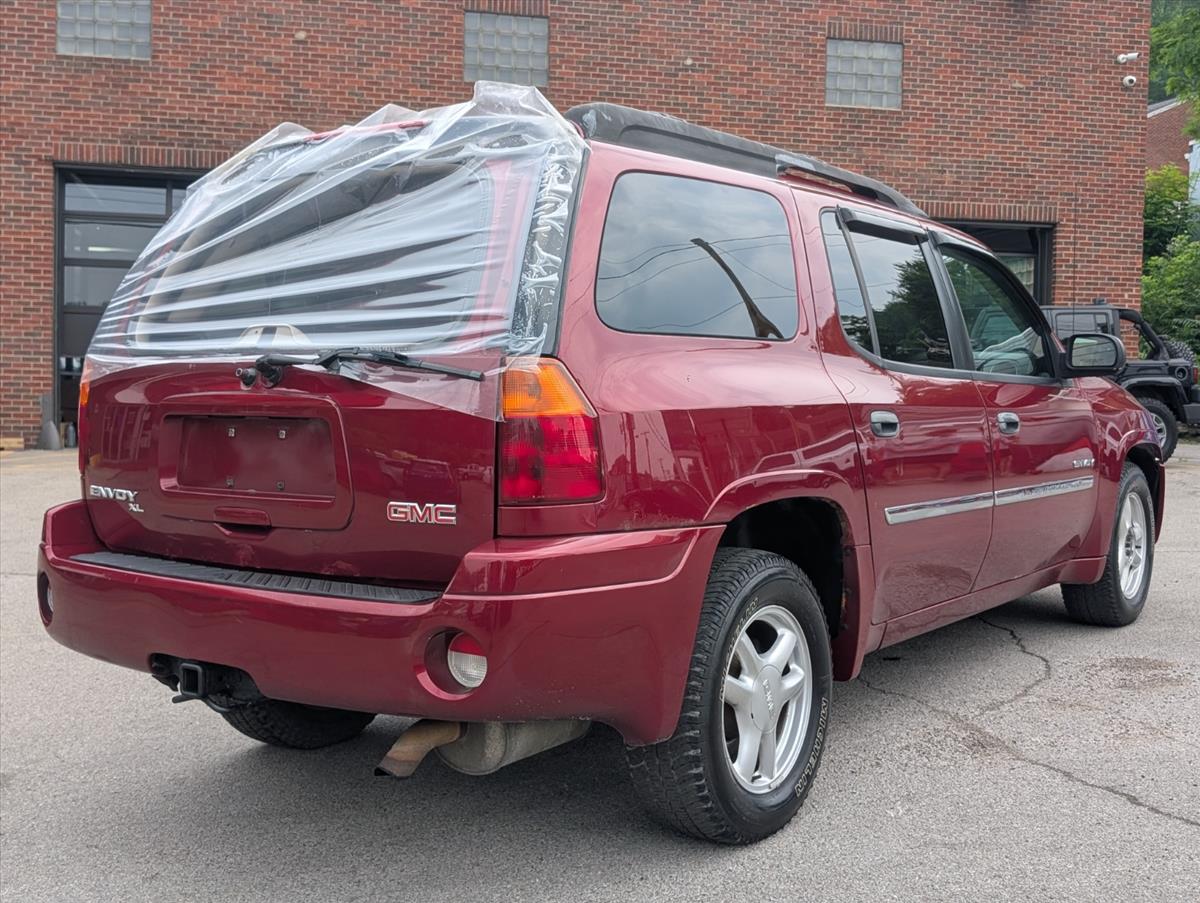 2006 GMC Envoy XL 6