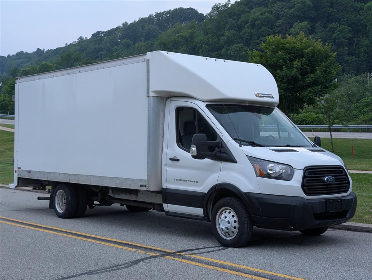 2019 Ford Transit 1