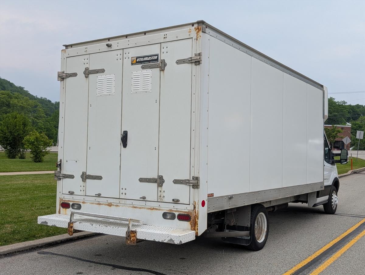 2019 Ford Transit 5
