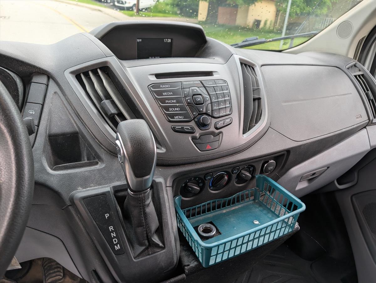 2019 Ford Transit 34