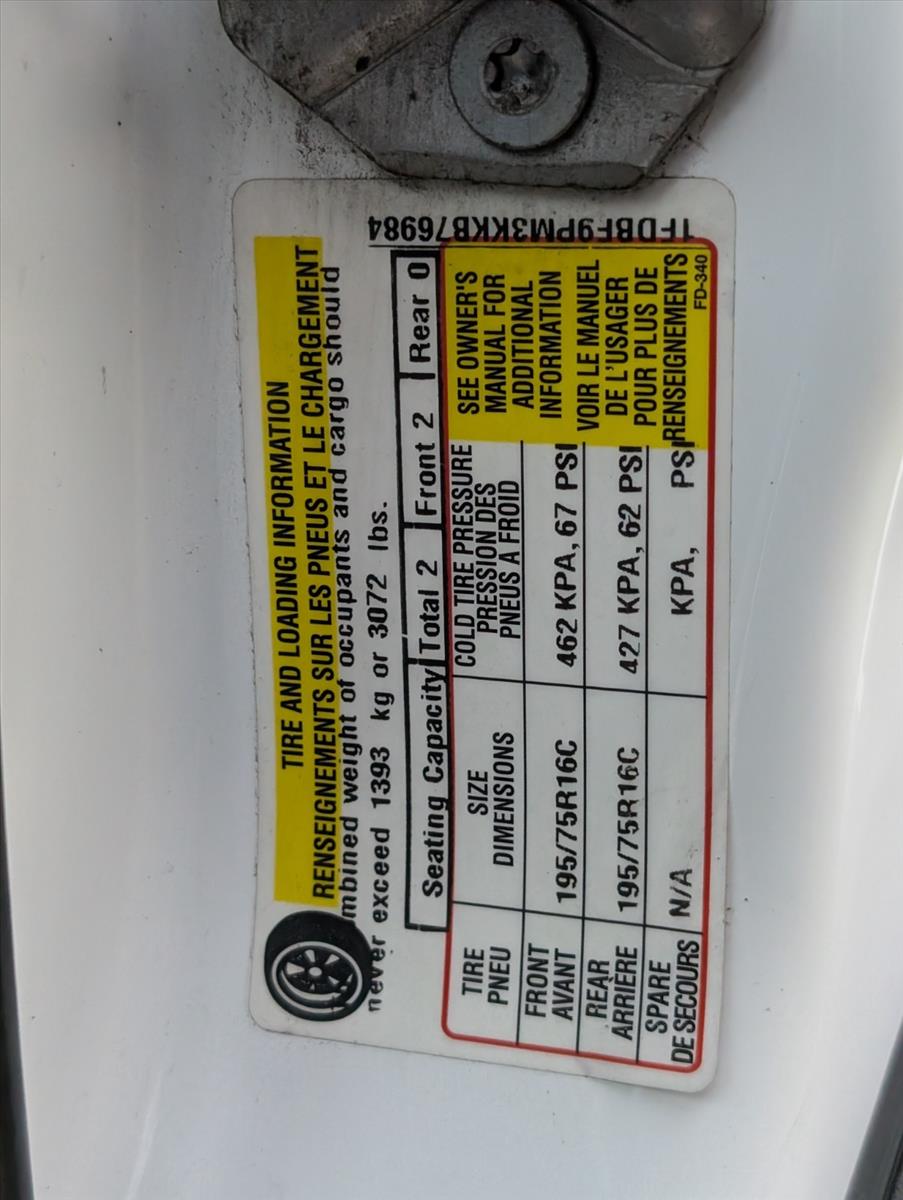 2019 Ford Transit 31
