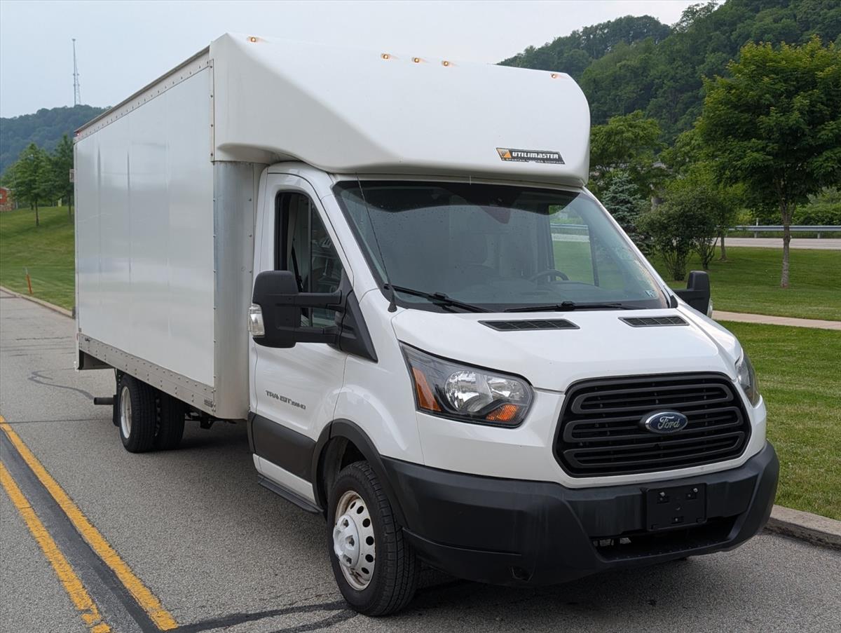 2019 Ford Transit 12