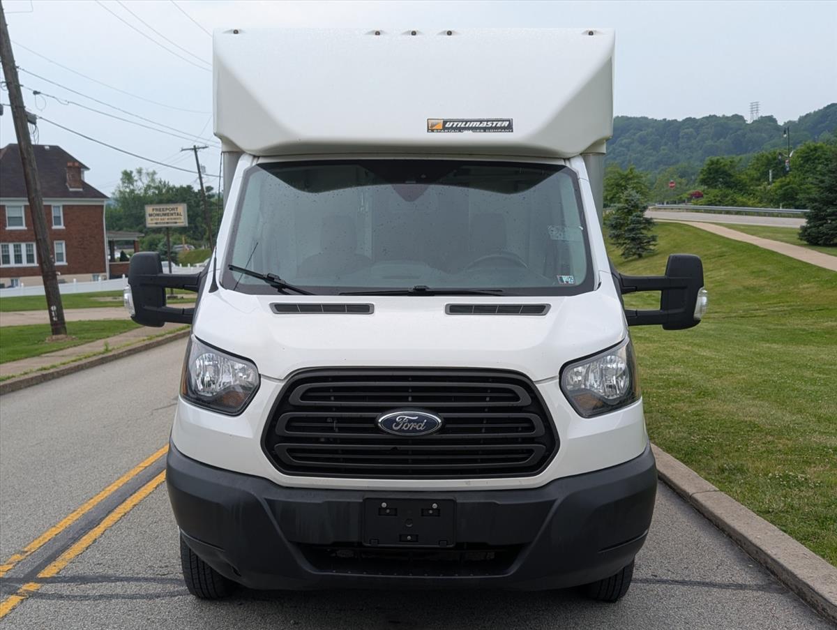 2019 Ford Transit 11