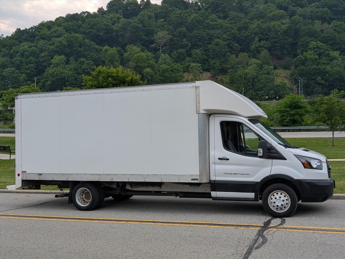 2019 Ford Transit 3