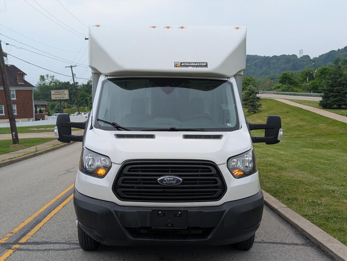 2019 Ford Transit 10