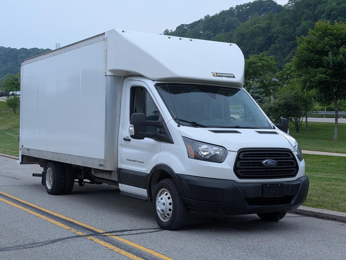 2019 Ford Transit 2