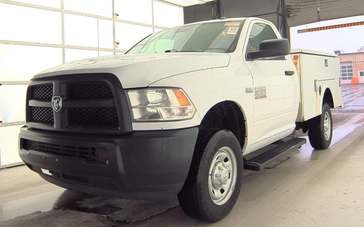 2018 Ram 2500 1