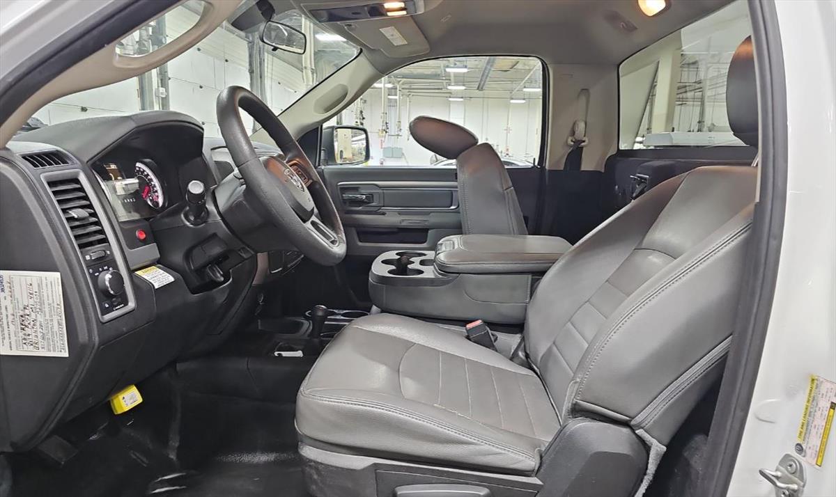 2018 Ram 2500 3