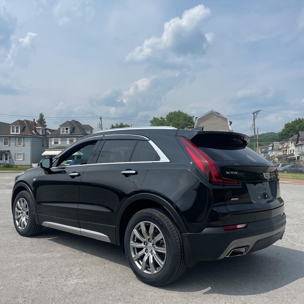 2019 Cadillac XT4 20