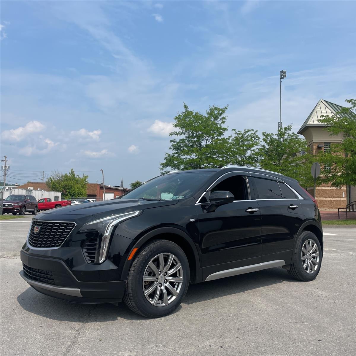 2019 Cadillac XT4 26