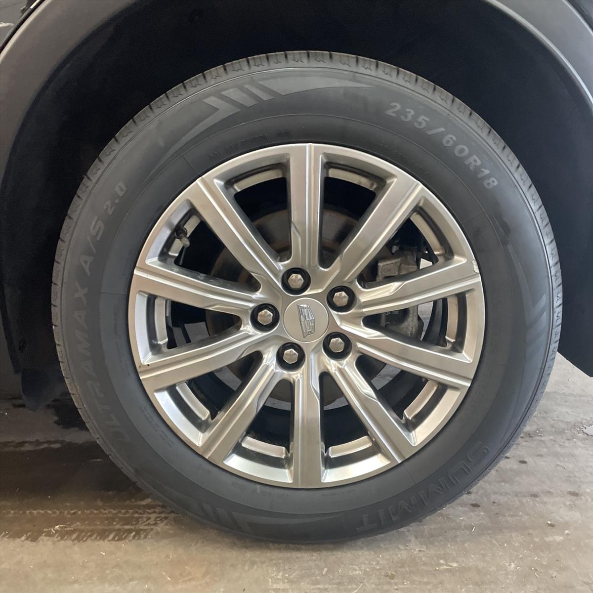 2019 Cadillac XT4 10