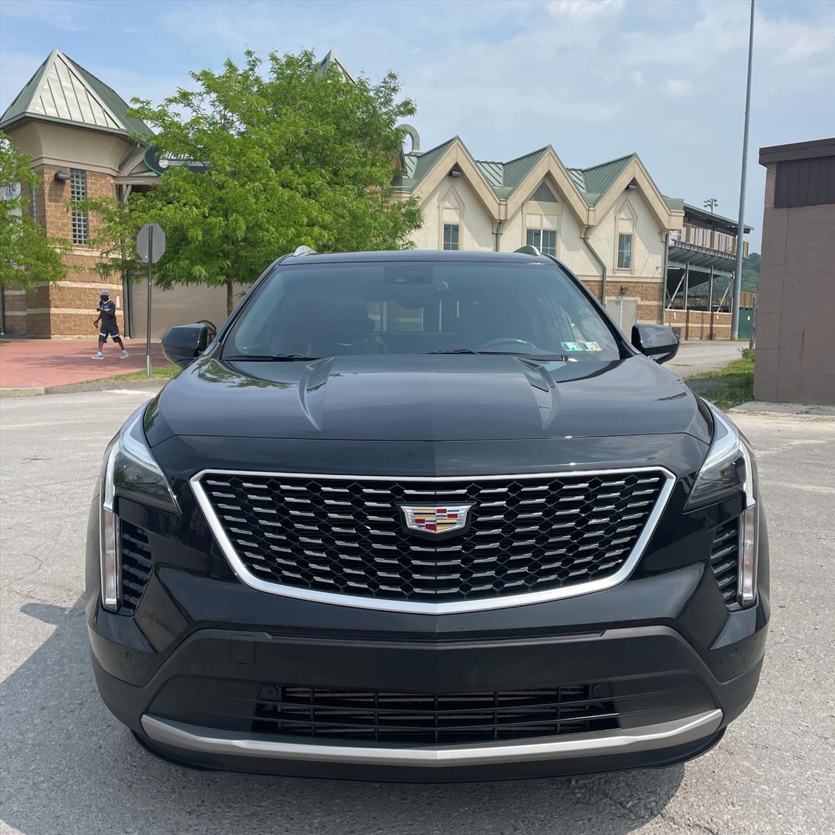 2019 Cadillac XT4 24