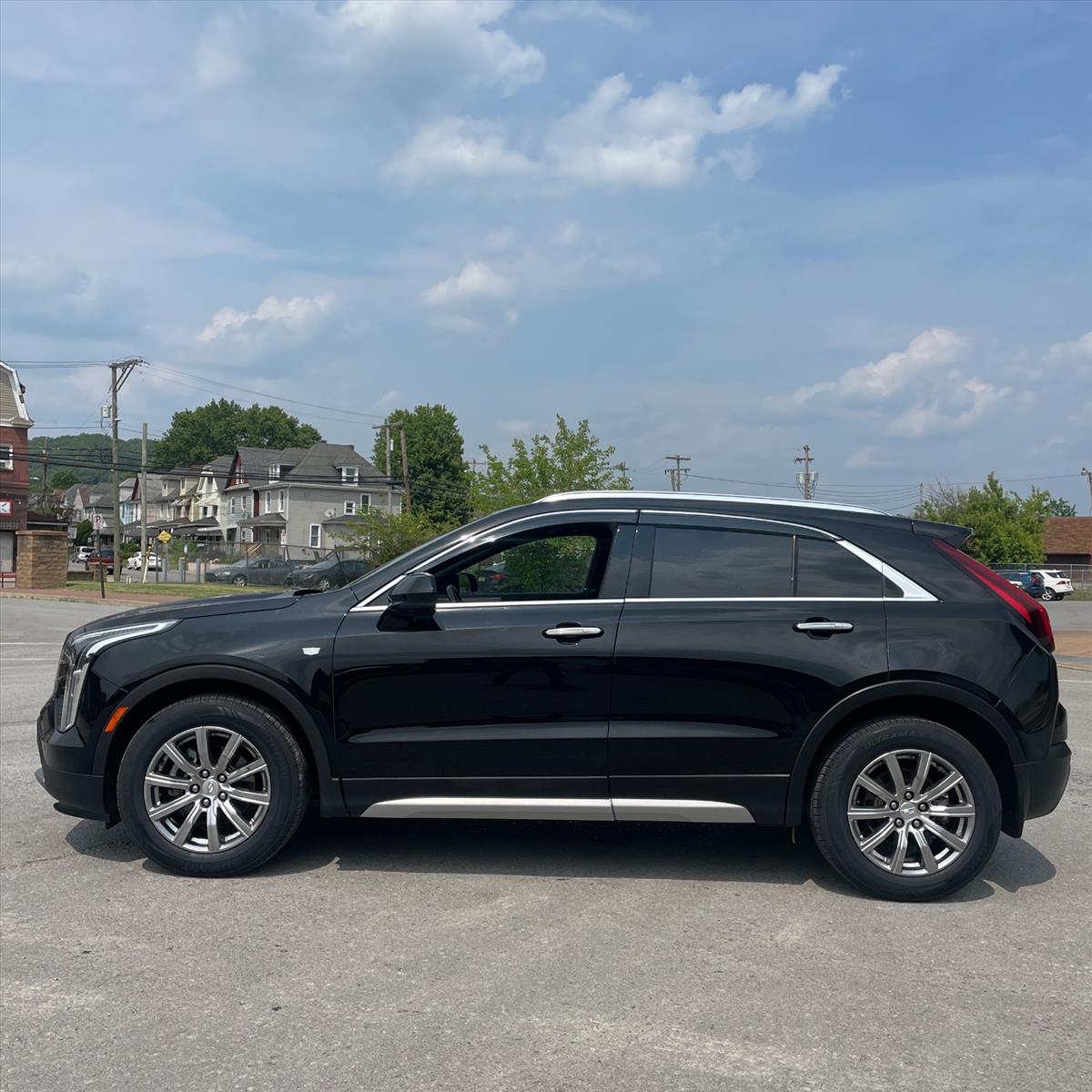 2019 Cadillac XT4 8
