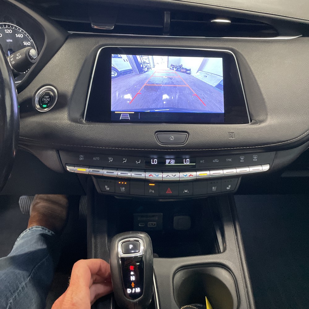 2019 Cadillac XT4 16