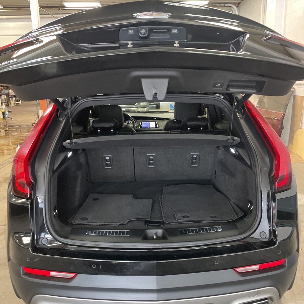 2019 Cadillac XT4 9
