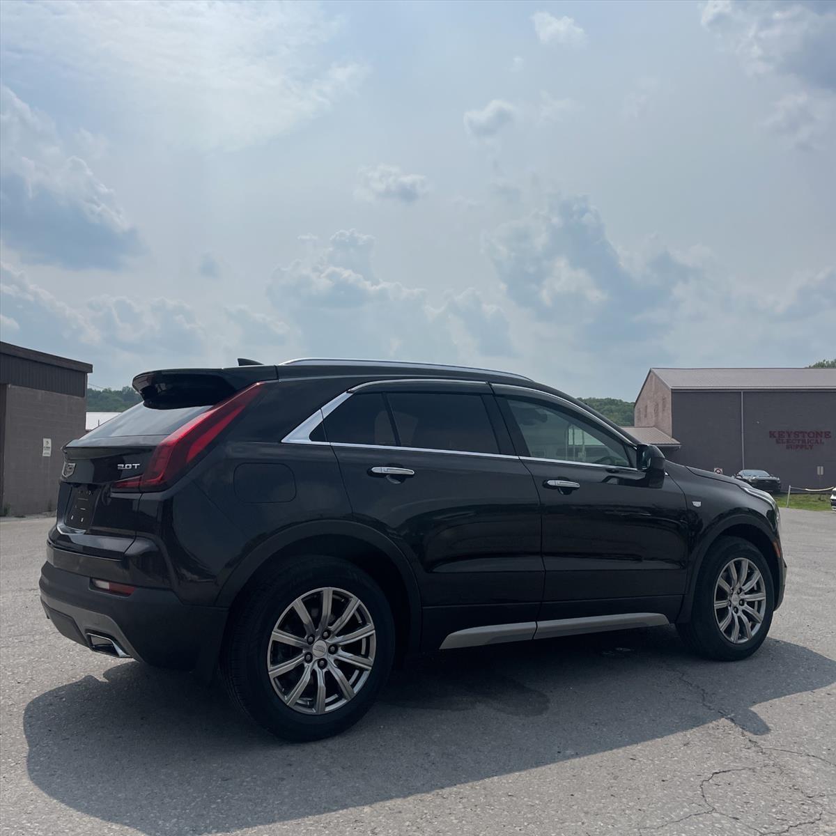 2019 Cadillac XT4 28