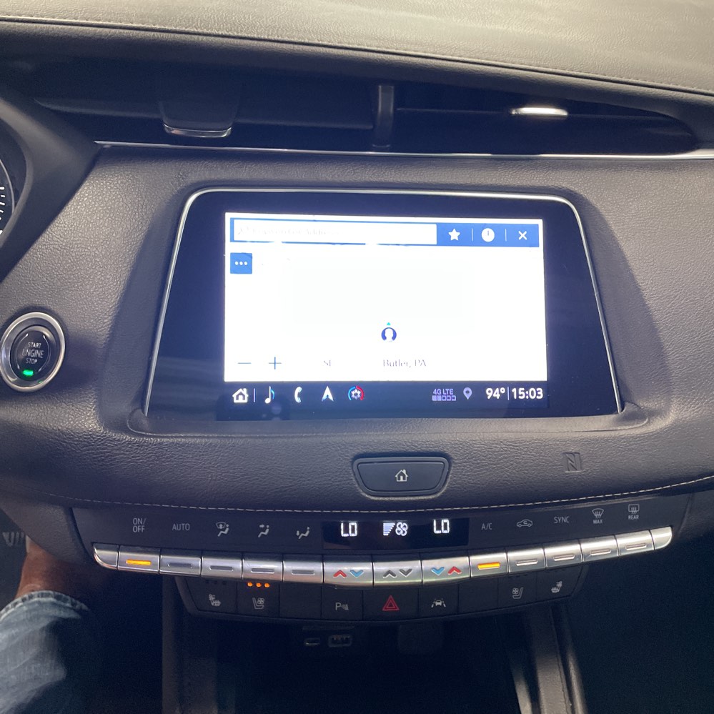 2019 Cadillac XT4 17