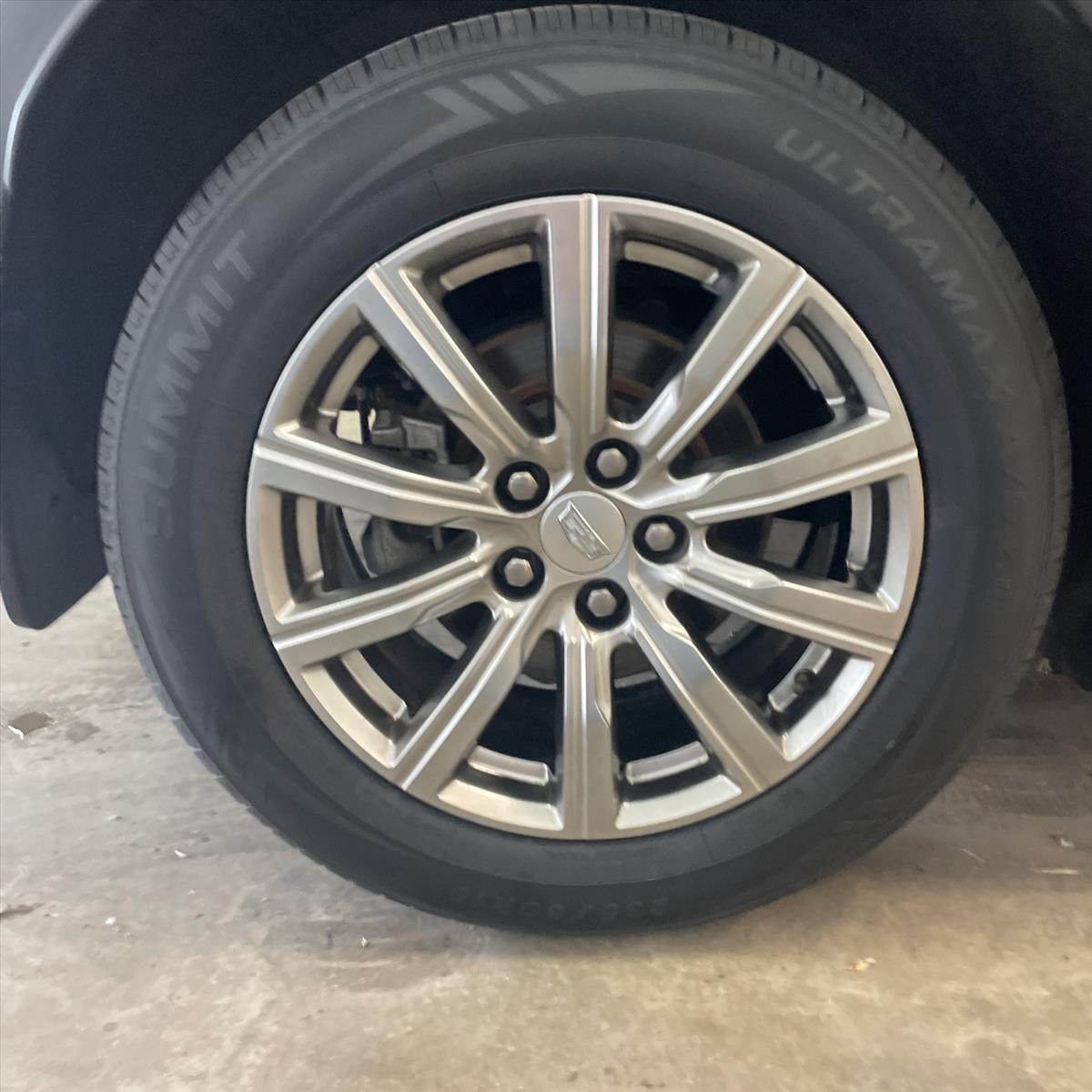 2019 Cadillac XT4 19