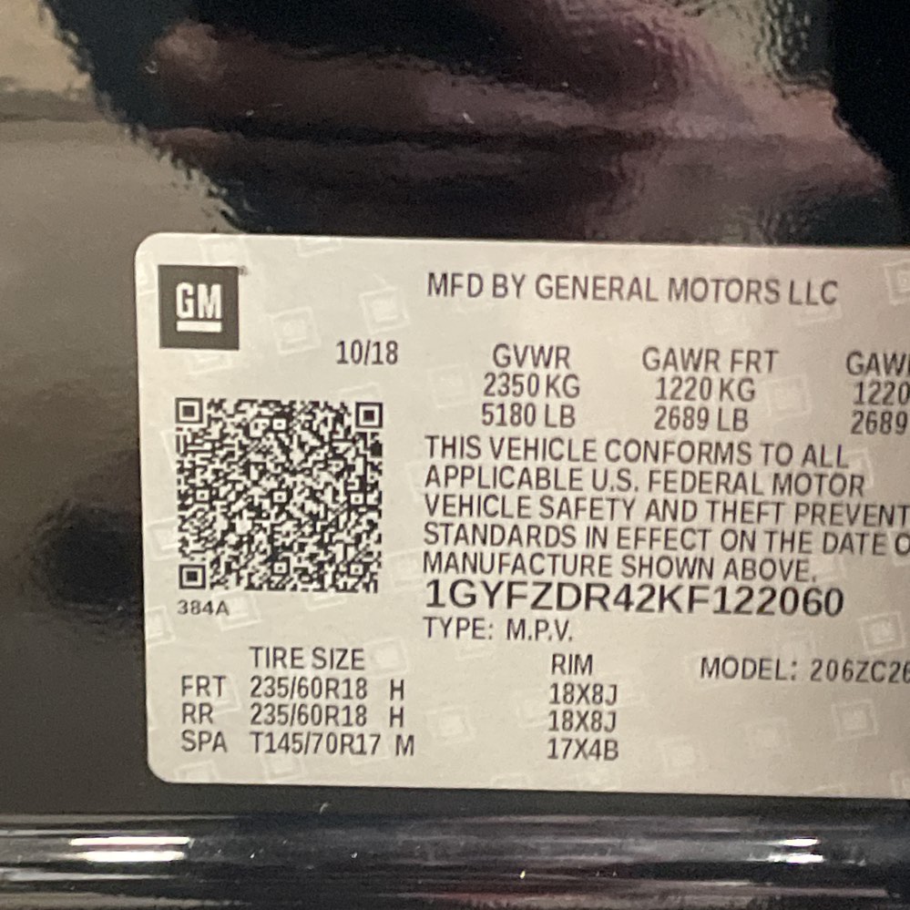 2019 Cadillac XT4 27