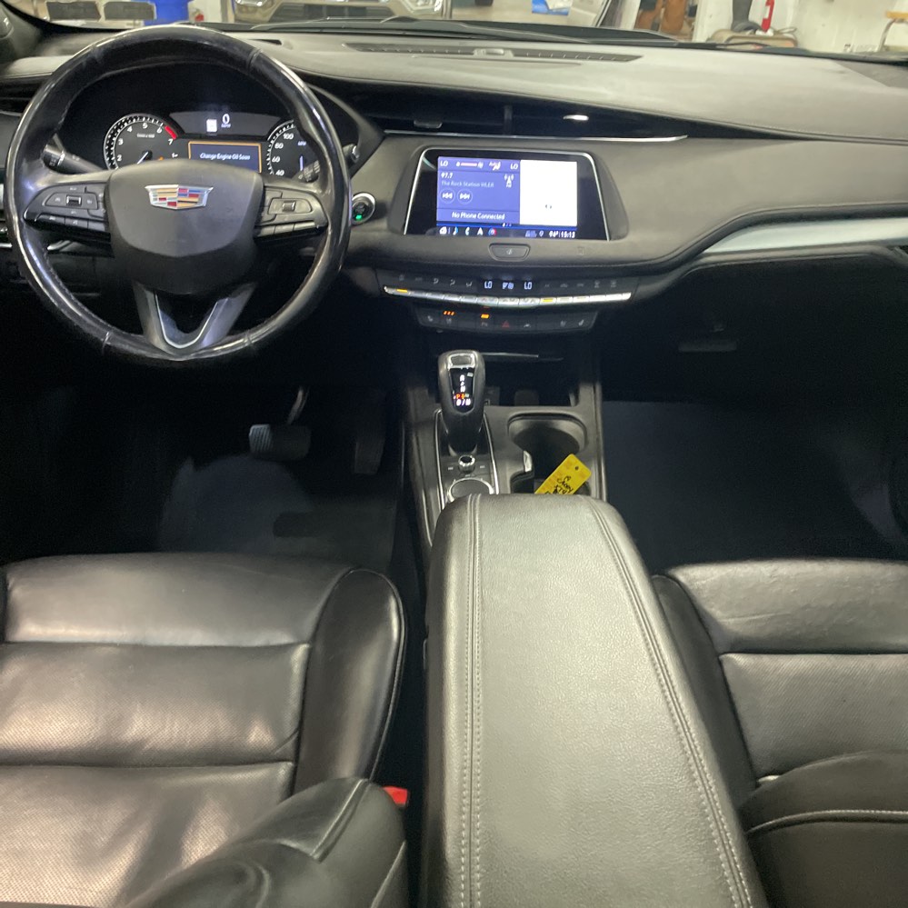 2019 Cadillac XT4 12