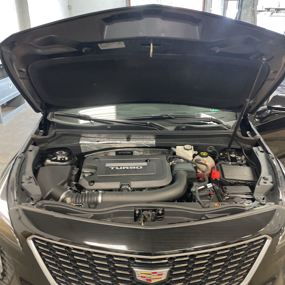 2019 Cadillac XT4 7