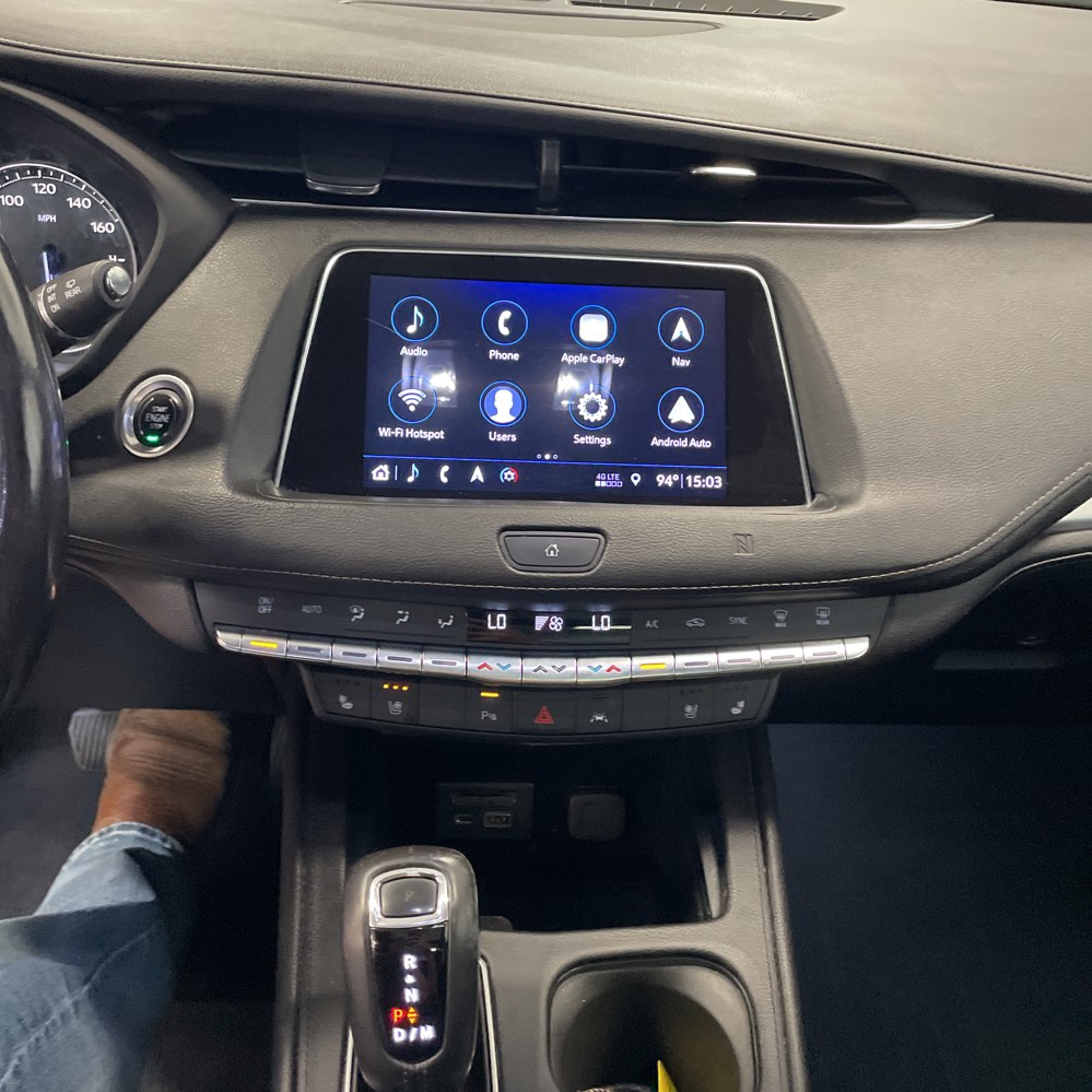 2019 Cadillac XT4 3