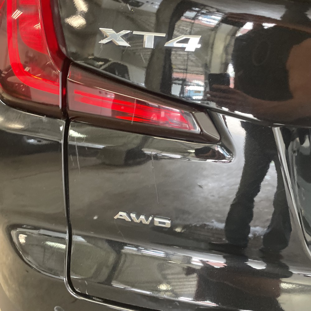 2019 Cadillac XT4 21