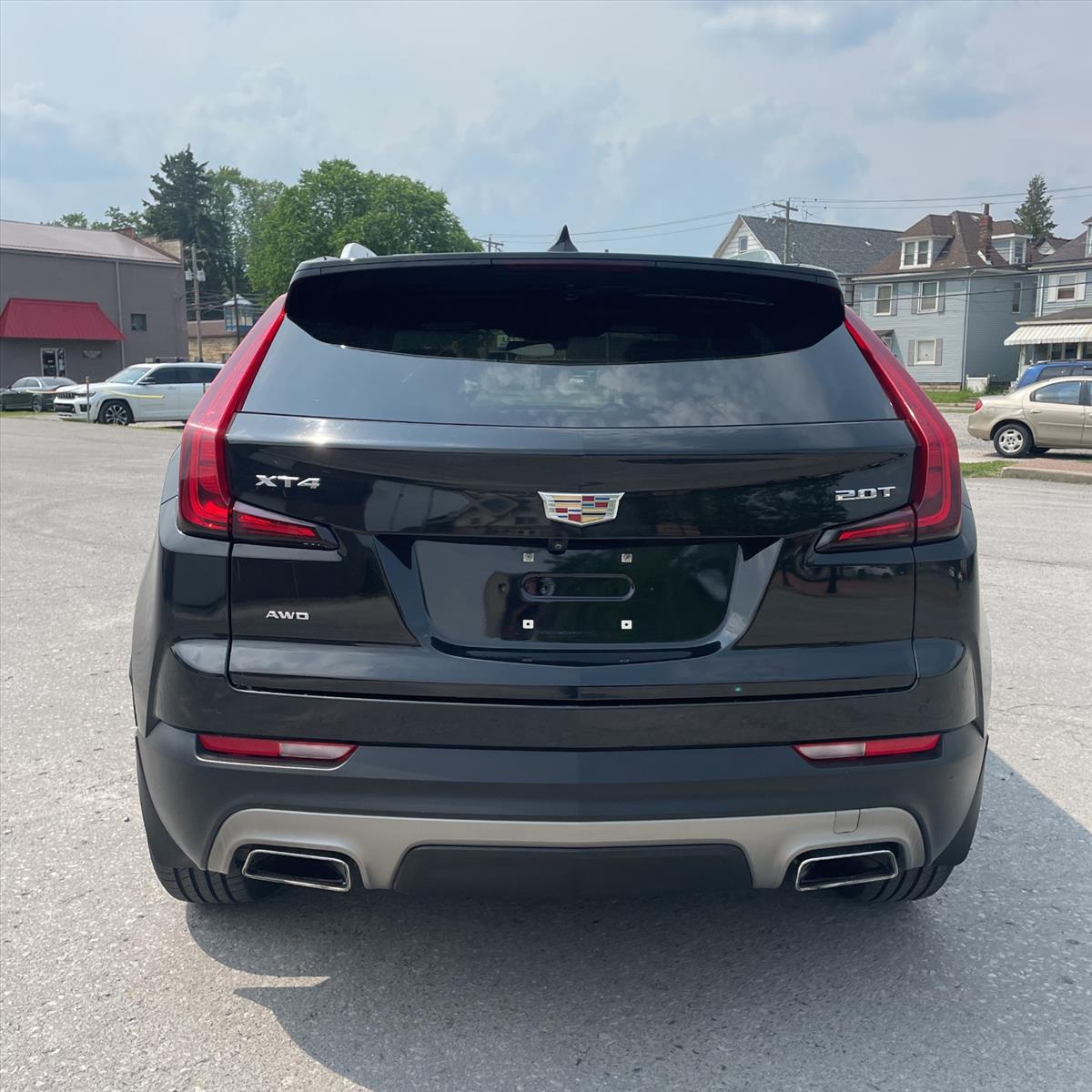 2019 Cadillac XT4 14