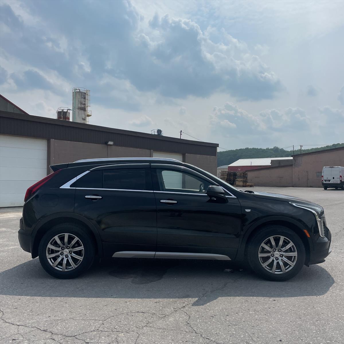 2019 Cadillac XT4 22