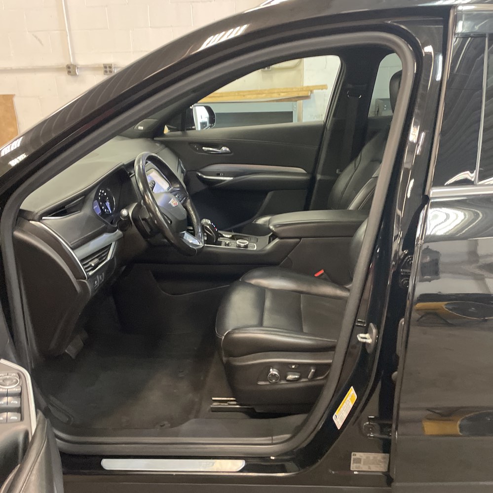 2019 Cadillac XT4 6