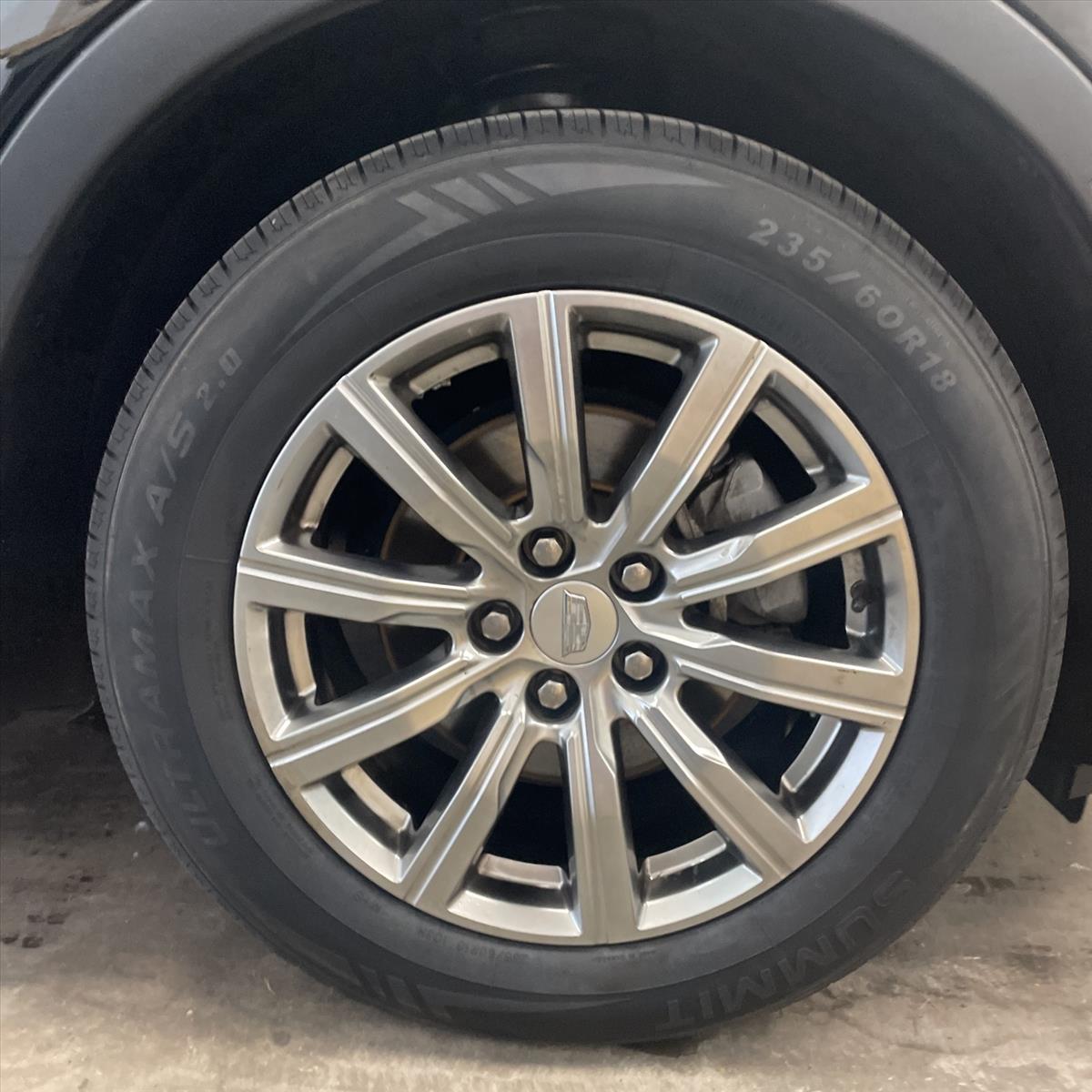 2019 Cadillac XT4 13