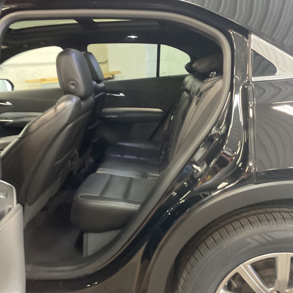 2019 Cadillac XT4 2