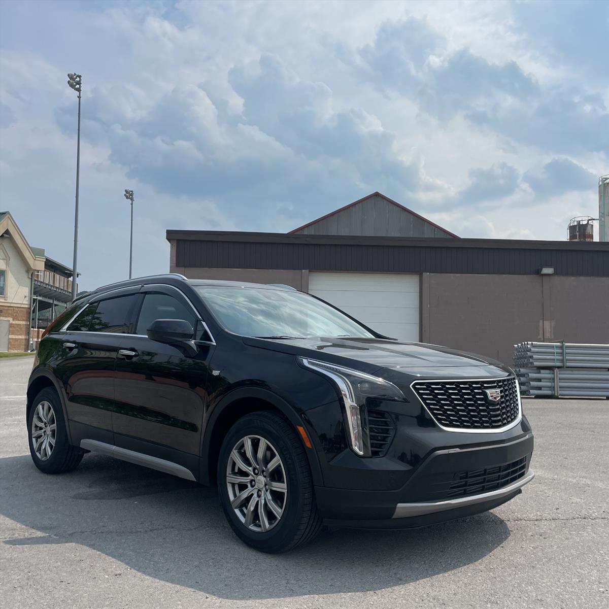 2019 Cadillac XT4 1