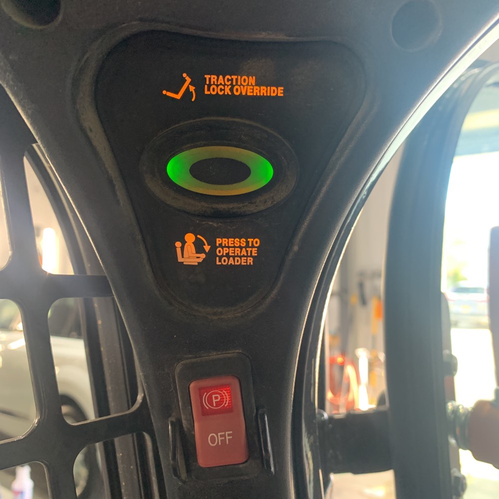 2018 Bobcat S740 6