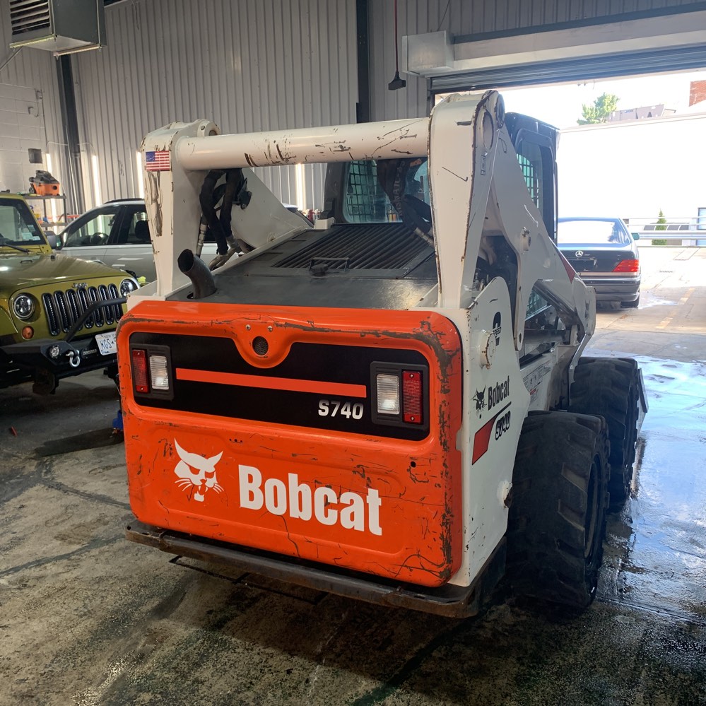 2018 Bobcat S740 24
