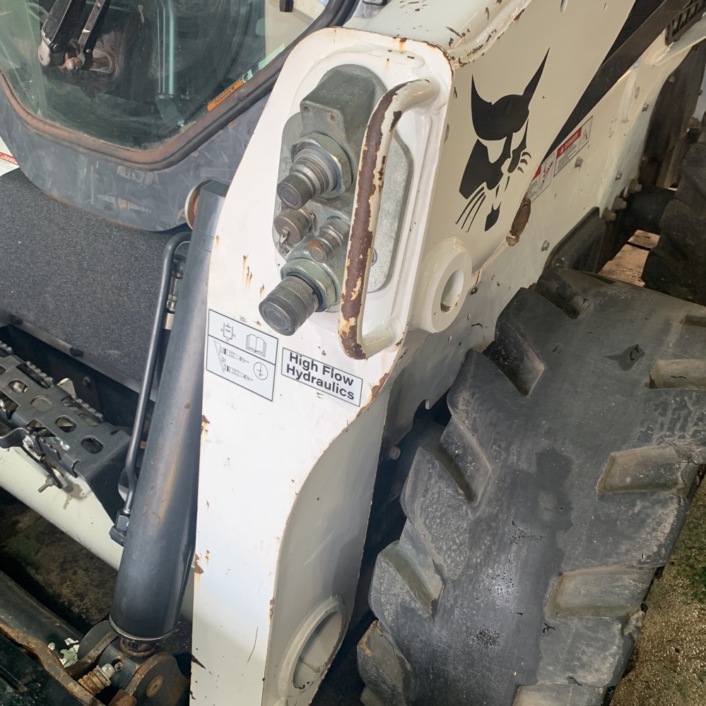 2018 Bobcat S740 4