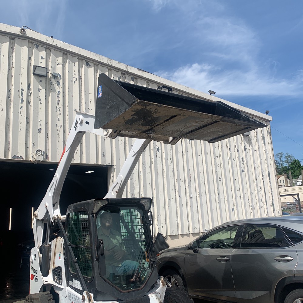 2018 Bobcat S740 11