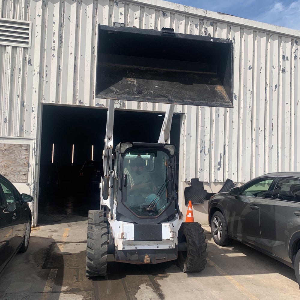 2018 Bobcat S740 34