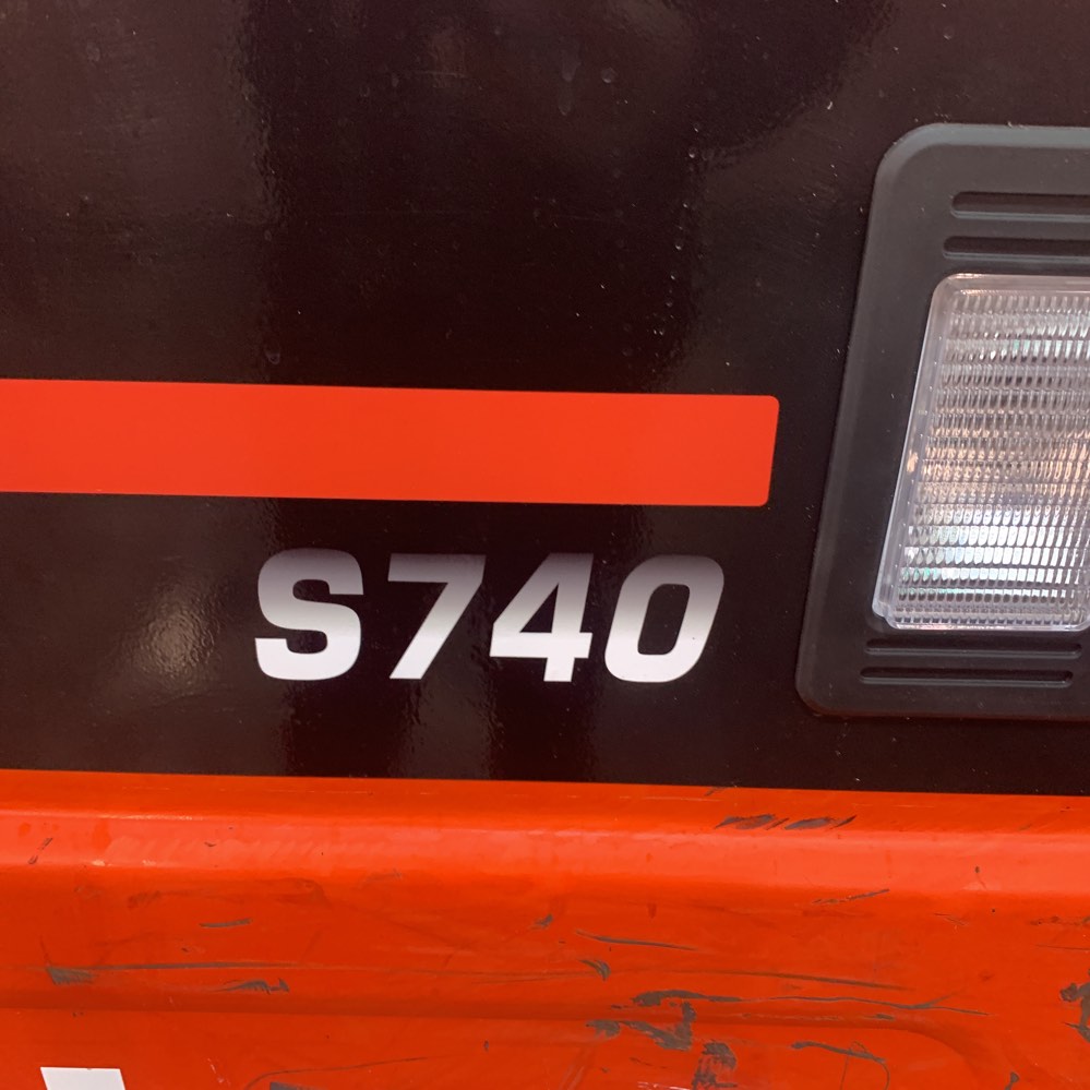2018 Bobcat S740 30